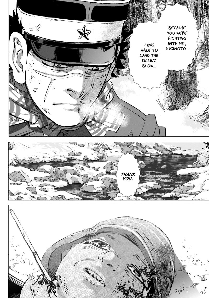Golden Kamui 221 16