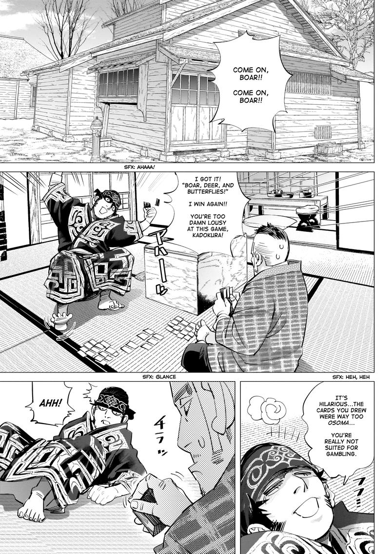Golden Kamui 222 11