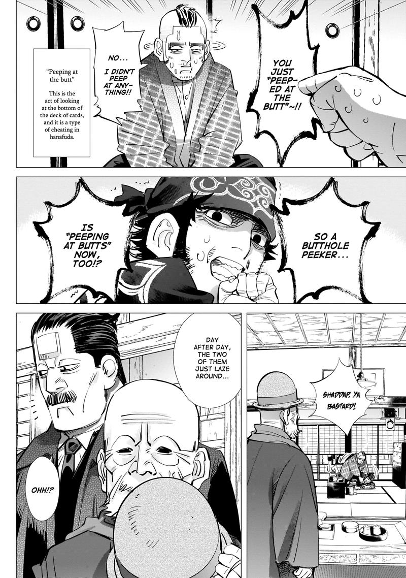 Golden Kamui 222 12
