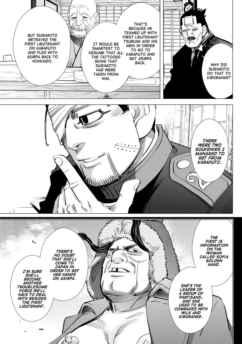 Golden Kamui 222 15