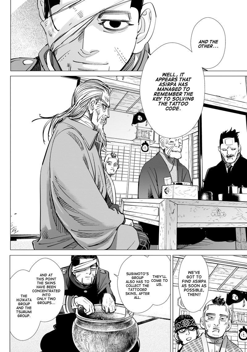 Golden Kamui 222 16
