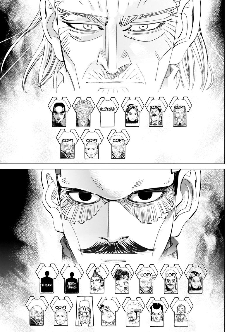 Golden Kamui 222 17