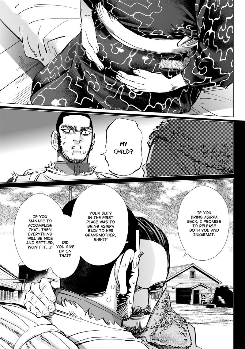 Golden Kamui 222 7