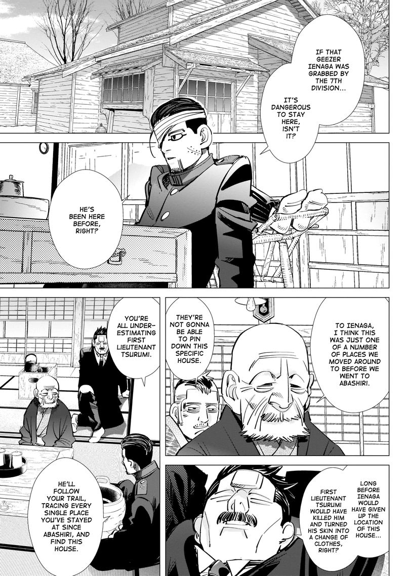 Golden Kamui 223 5