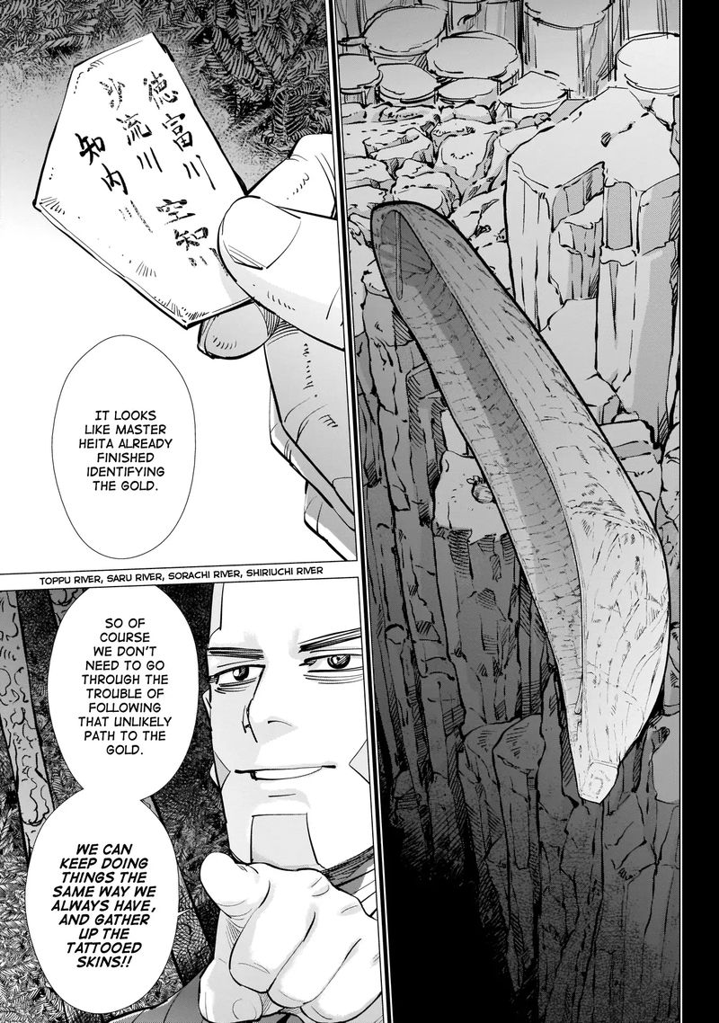 Golden Kamui 224 17