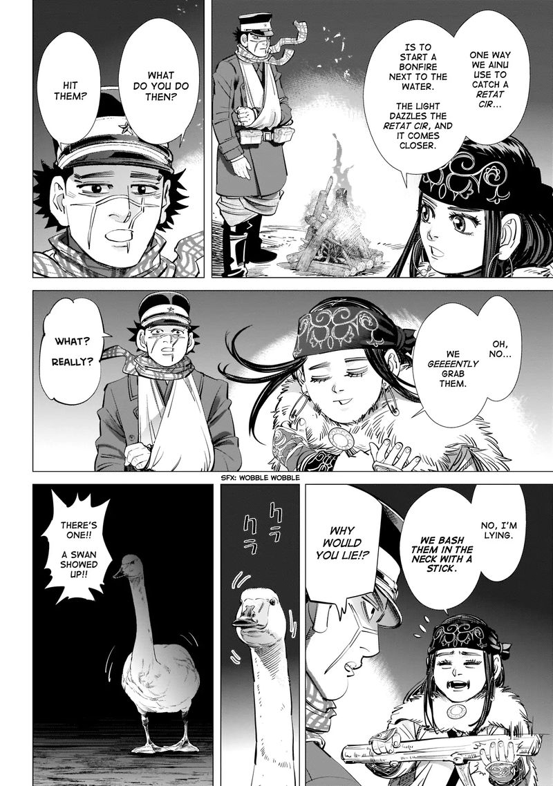 Golden Kamui 224 3