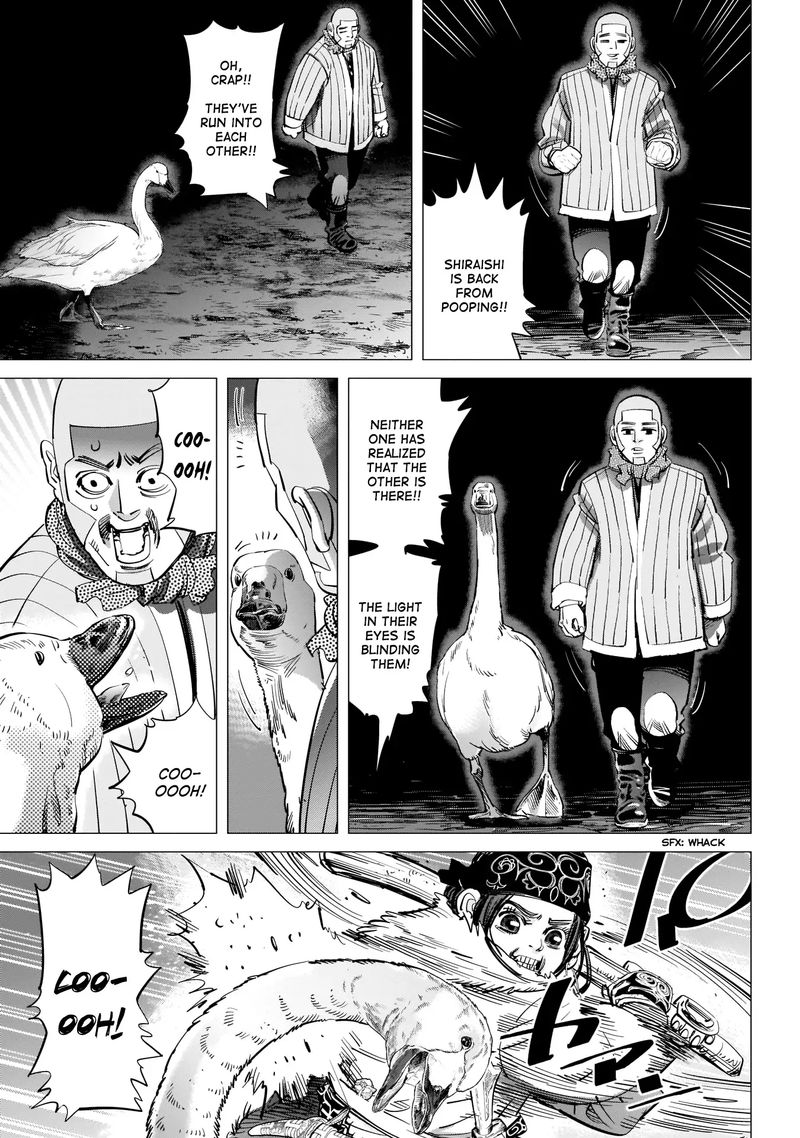 Golden Kamui 224 4