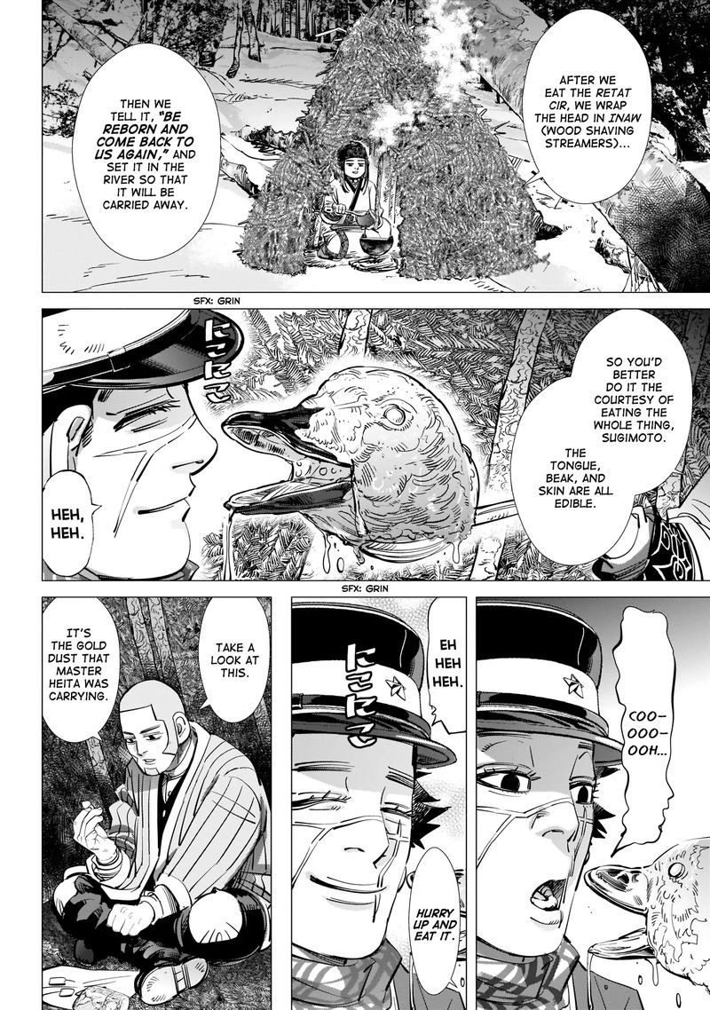 Golden Kamui 224 5