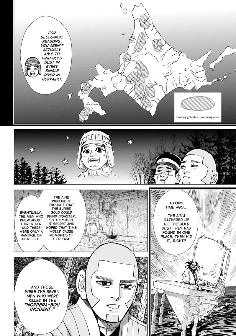 Golden Kamui 224 7