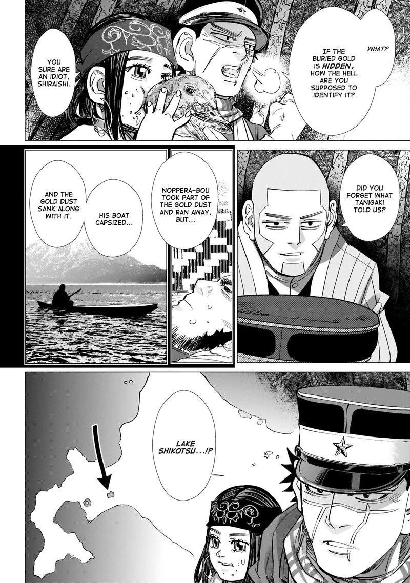Golden Kamui 224 9