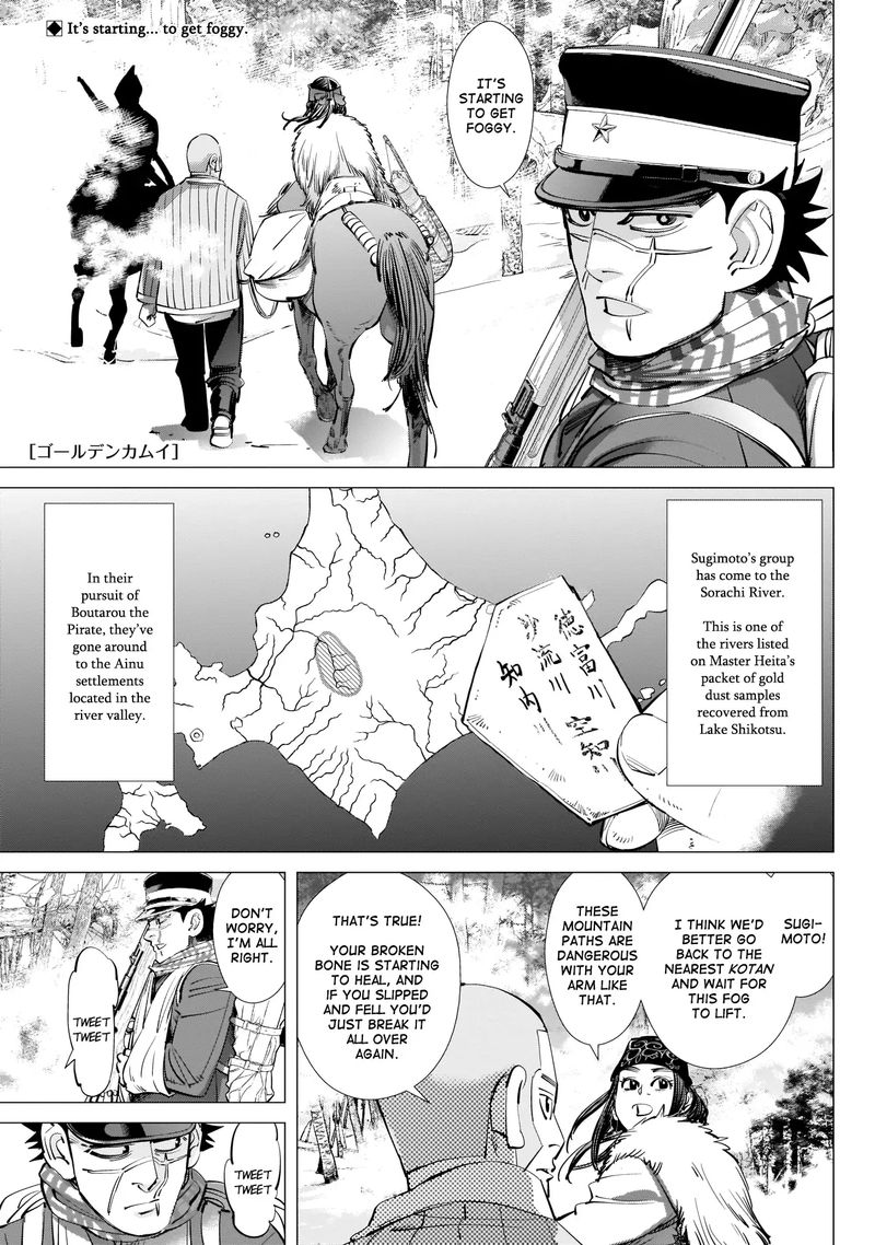 Golden Kamui 228 1