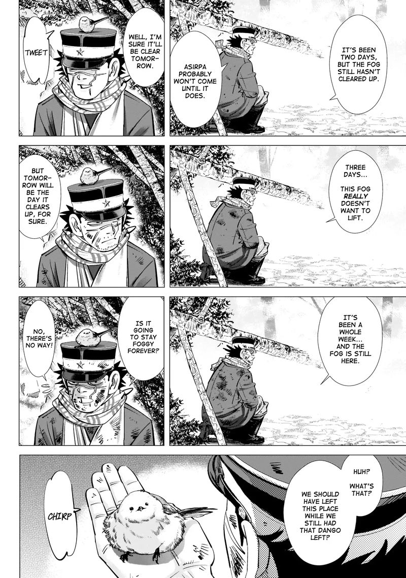Golden Kamui 228 14