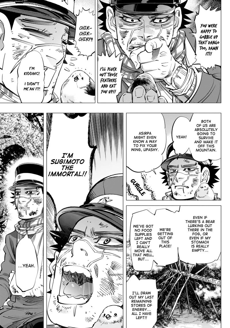 Golden Kamui 228 15