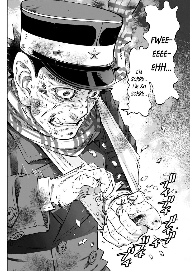 Golden Kamui 228 16