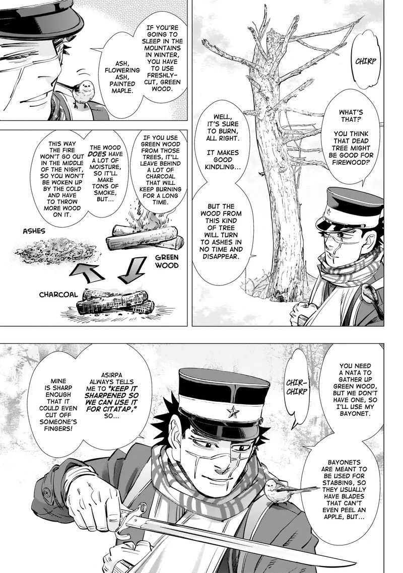 Golden Kamui 228 7