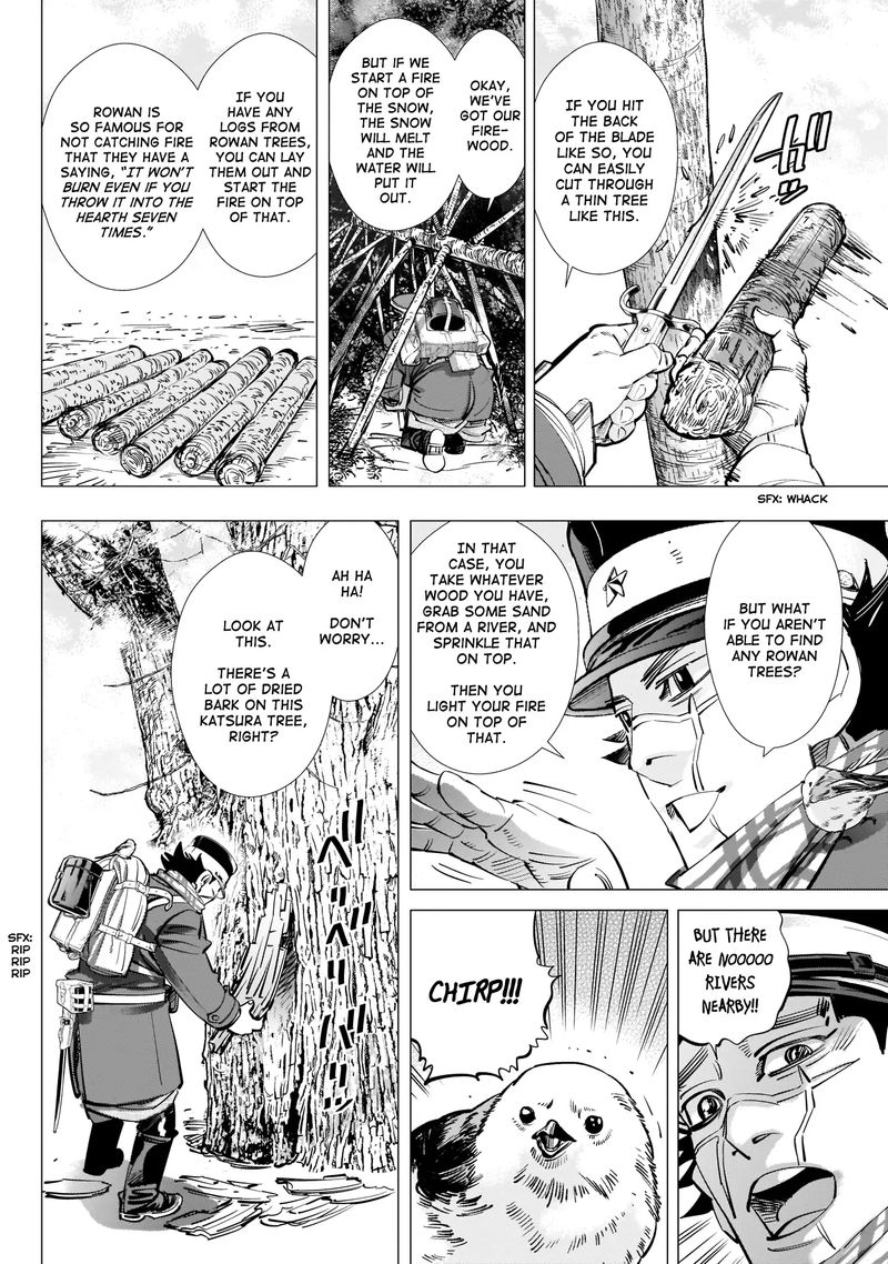 Golden Kamui 228 8