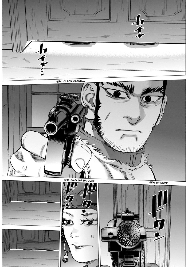 Golden Kamui 229 12