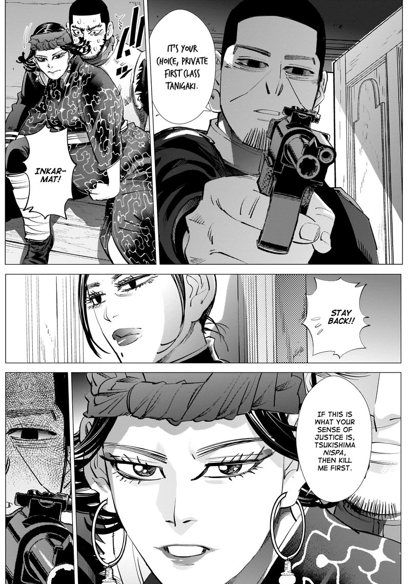 Golden Kamui 229 16
