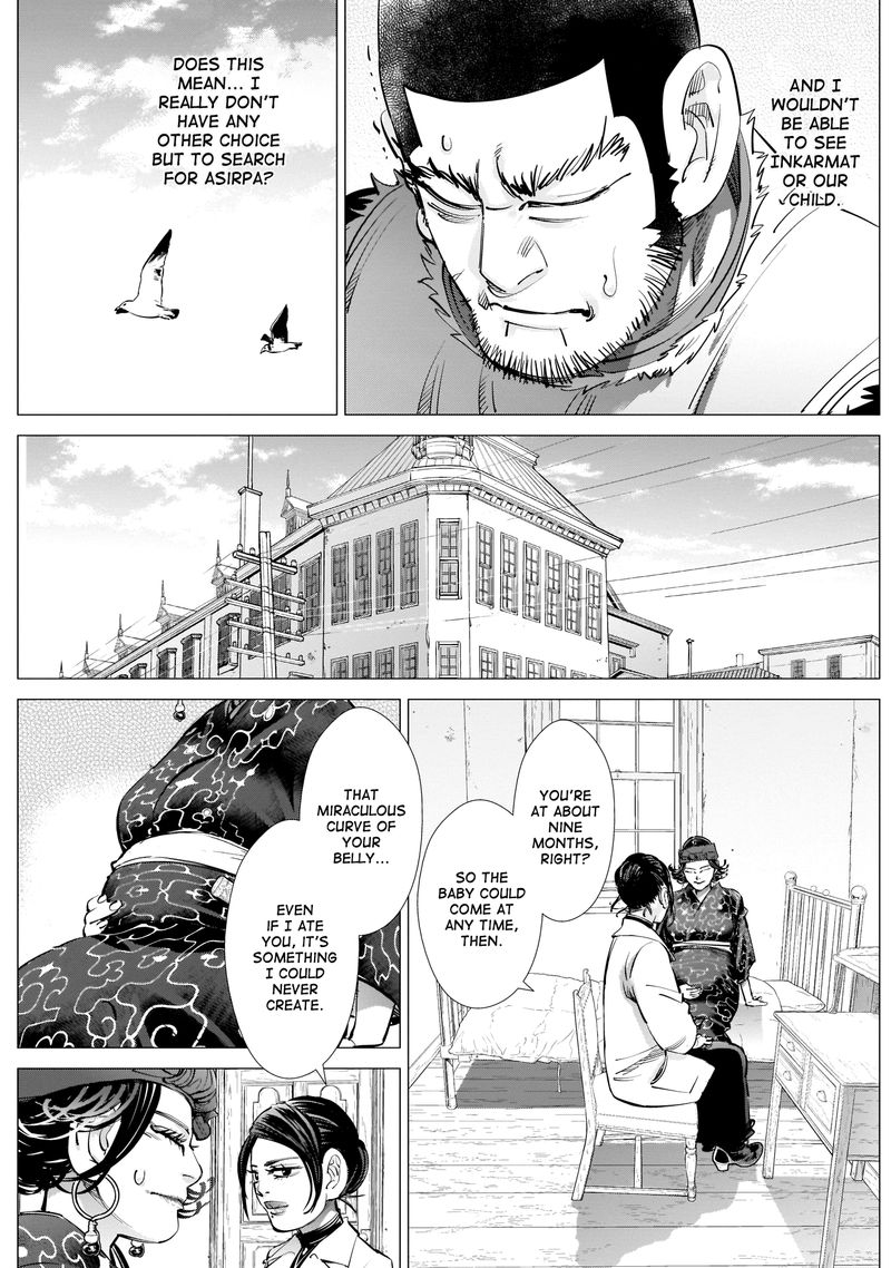 Golden Kamui 229 3