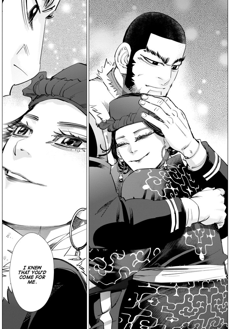Golden Kamui 229 6