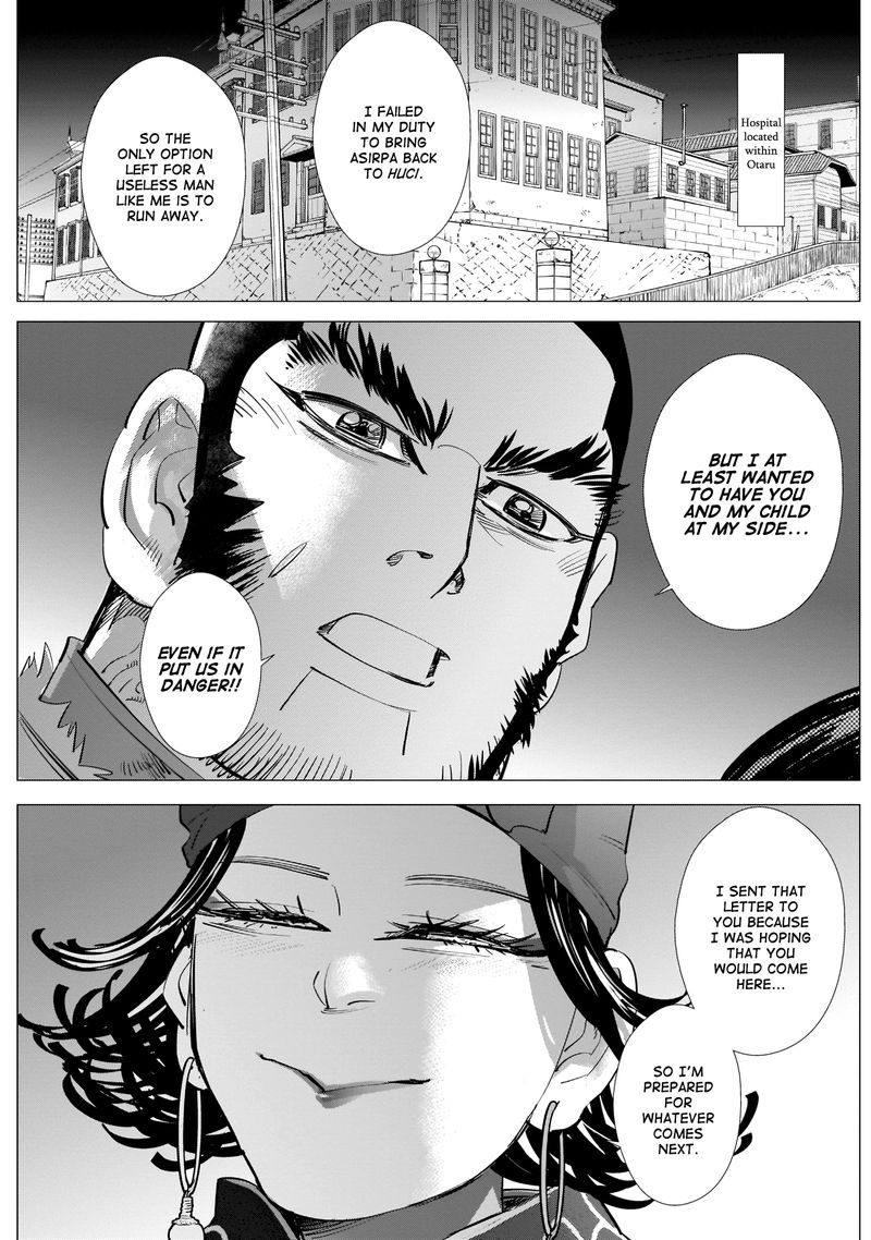 Golden Kamui 229 9