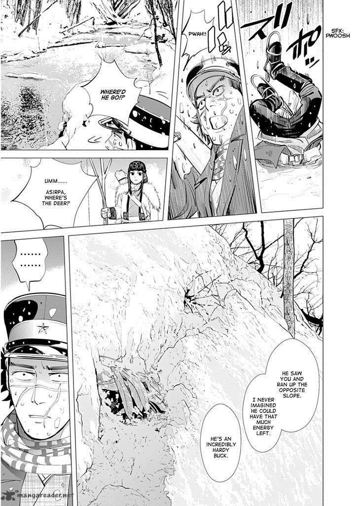 Golden Kamui 23 10