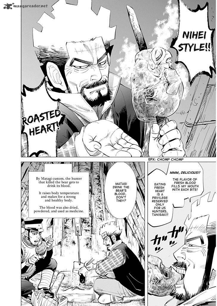 Golden Kamui 23 13