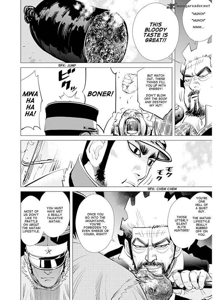 Golden Kamui 23 15