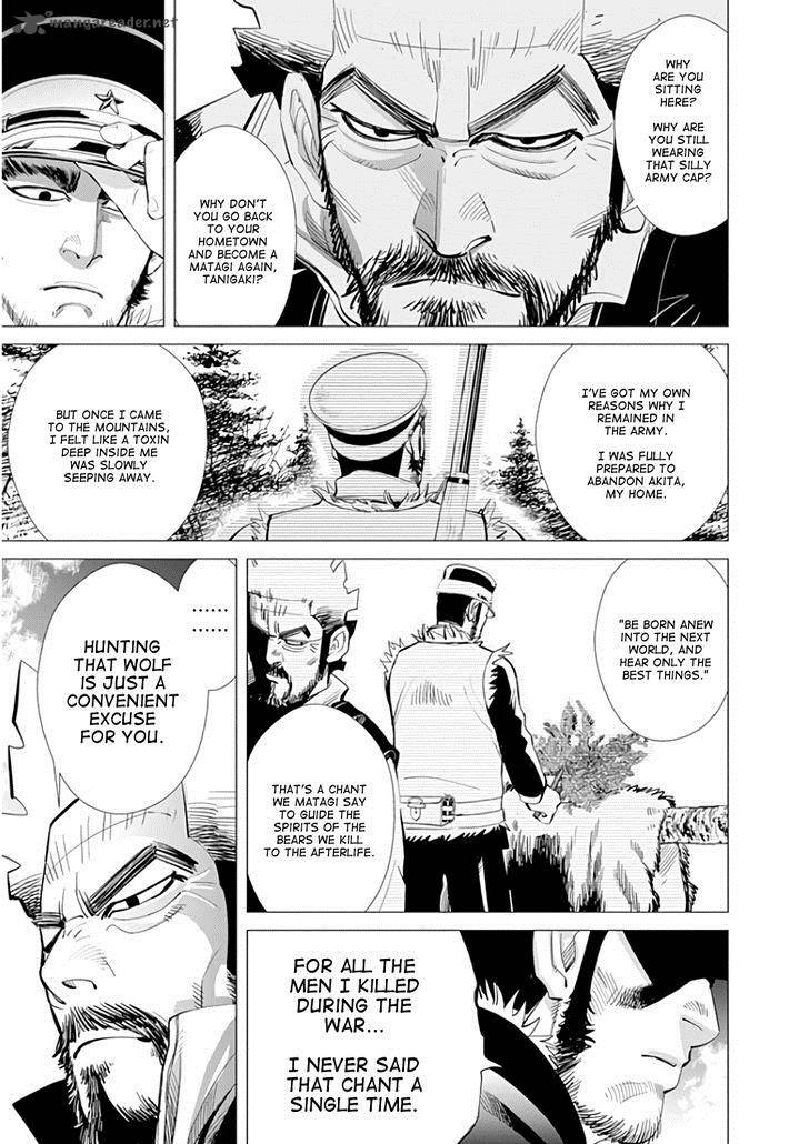 Golden Kamui 23 16