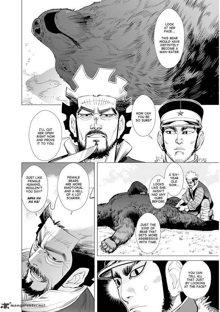 Golden Kamui 23 2