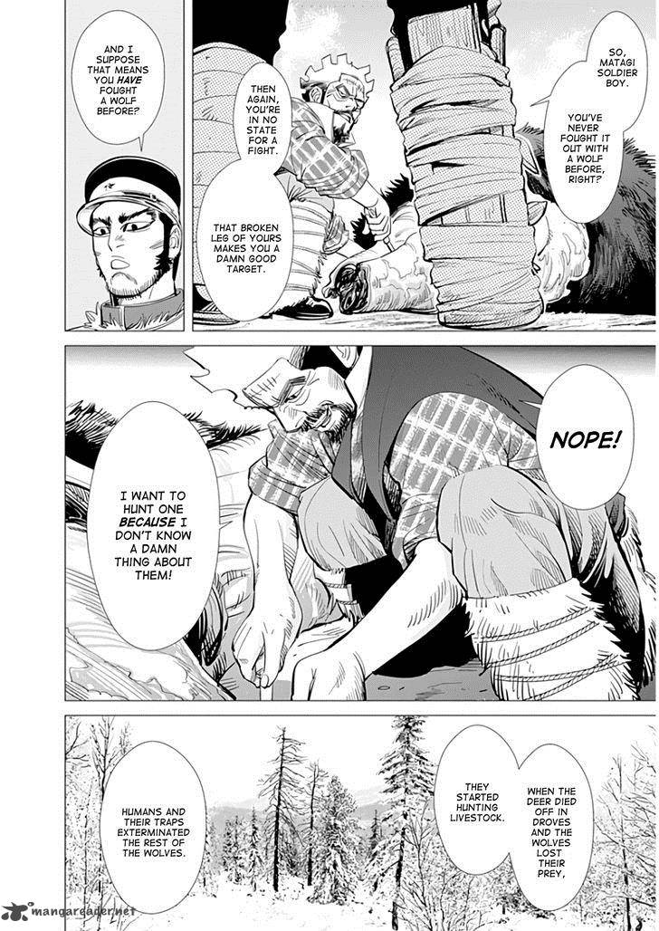 Golden Kamui 23 4