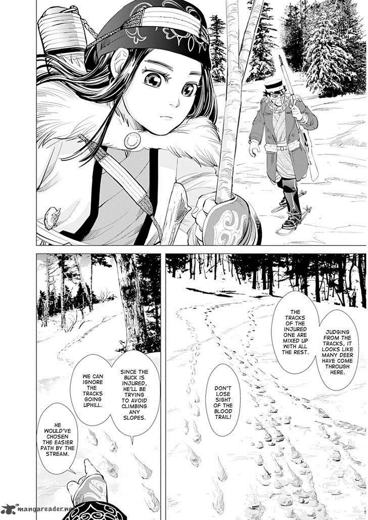 Golden Kamui 23 6