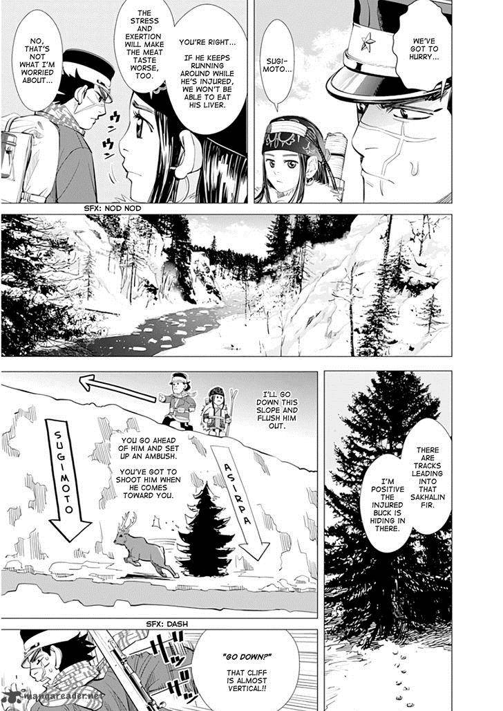 Golden Kamui 23 7
