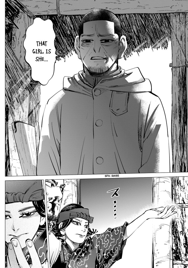 Golden Kamui 231 12