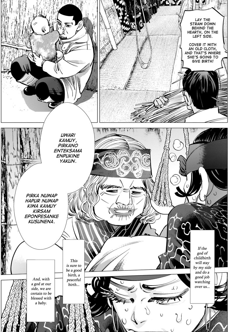 Golden Kamui 231 15