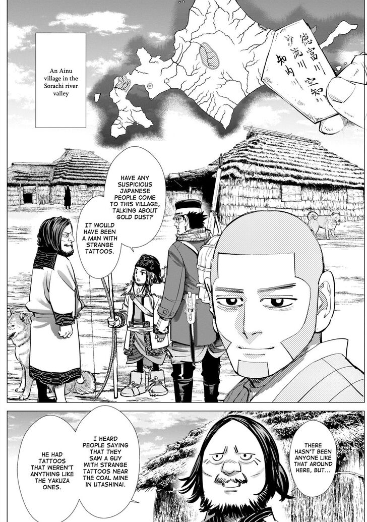 Golden Kamui 232 14