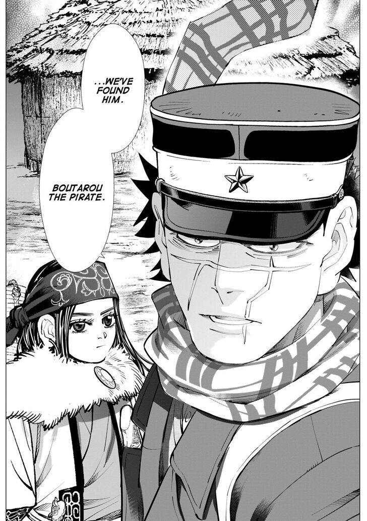 Golden Kamui 232 15