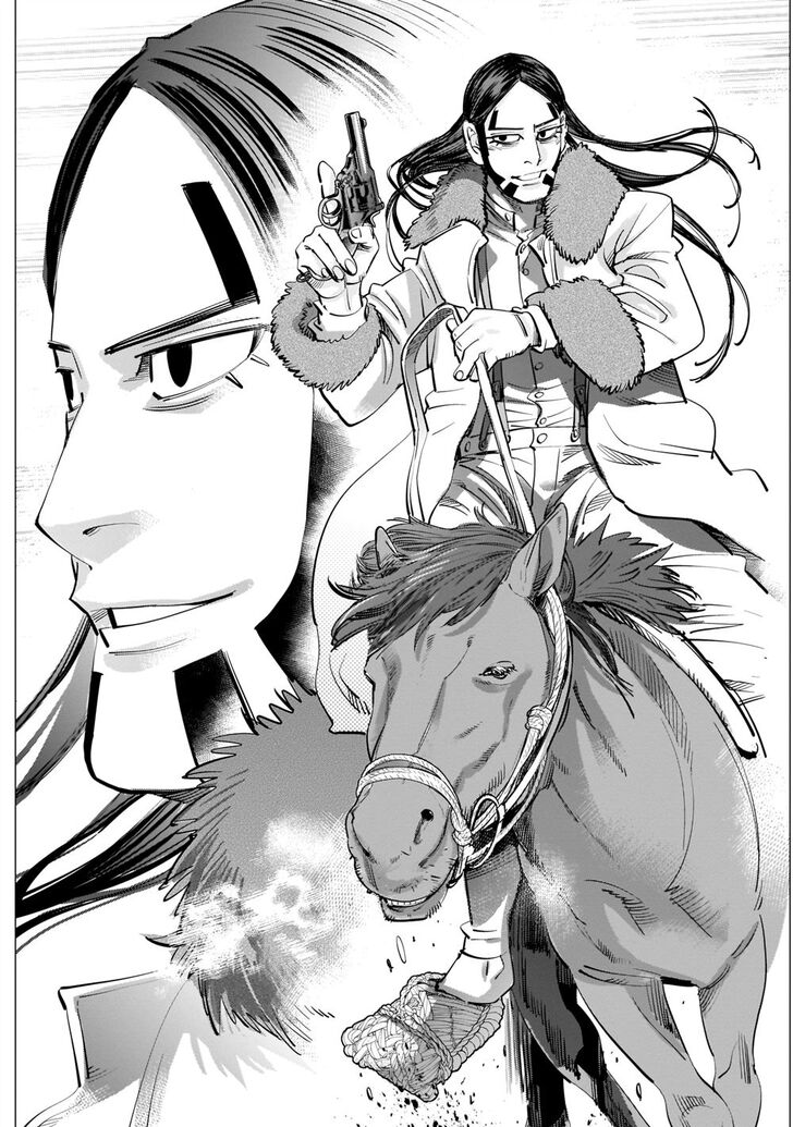 Golden Kamui 232 16