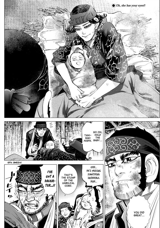 Golden Kamui 232 2