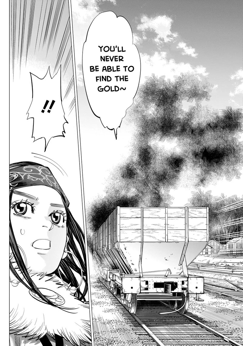 Golden Kamui 233 14