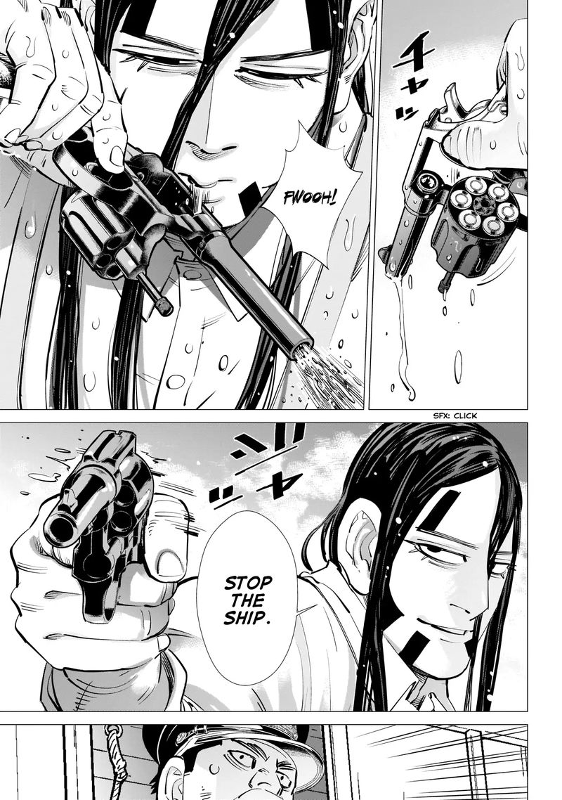 Golden Kamui 234 13