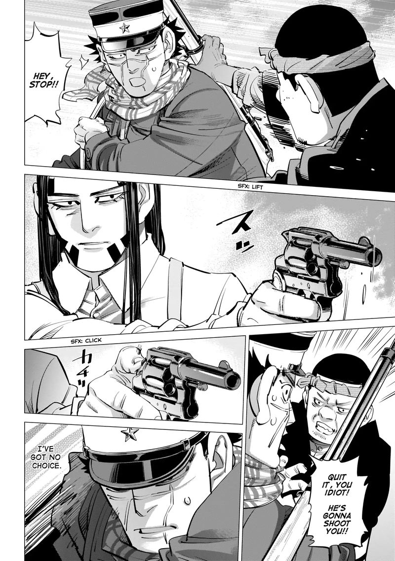 Golden Kamui 234 16