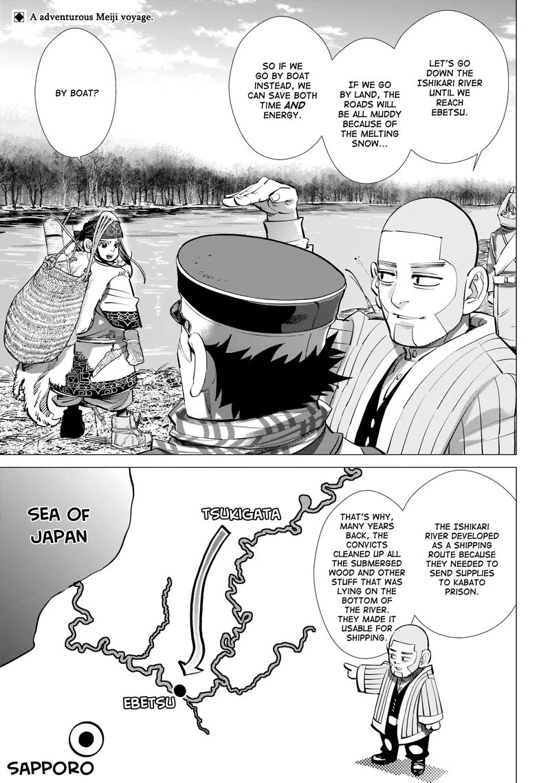 Golden Kamui 234 2