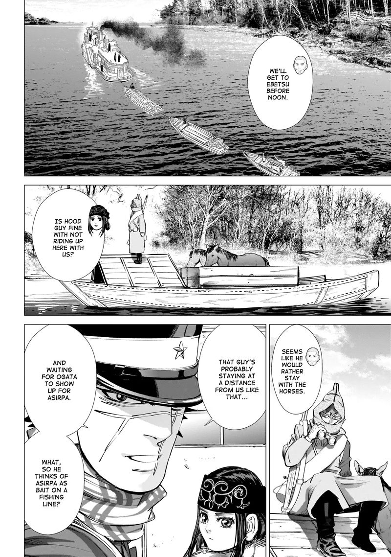 Golden Kamui 234 4
