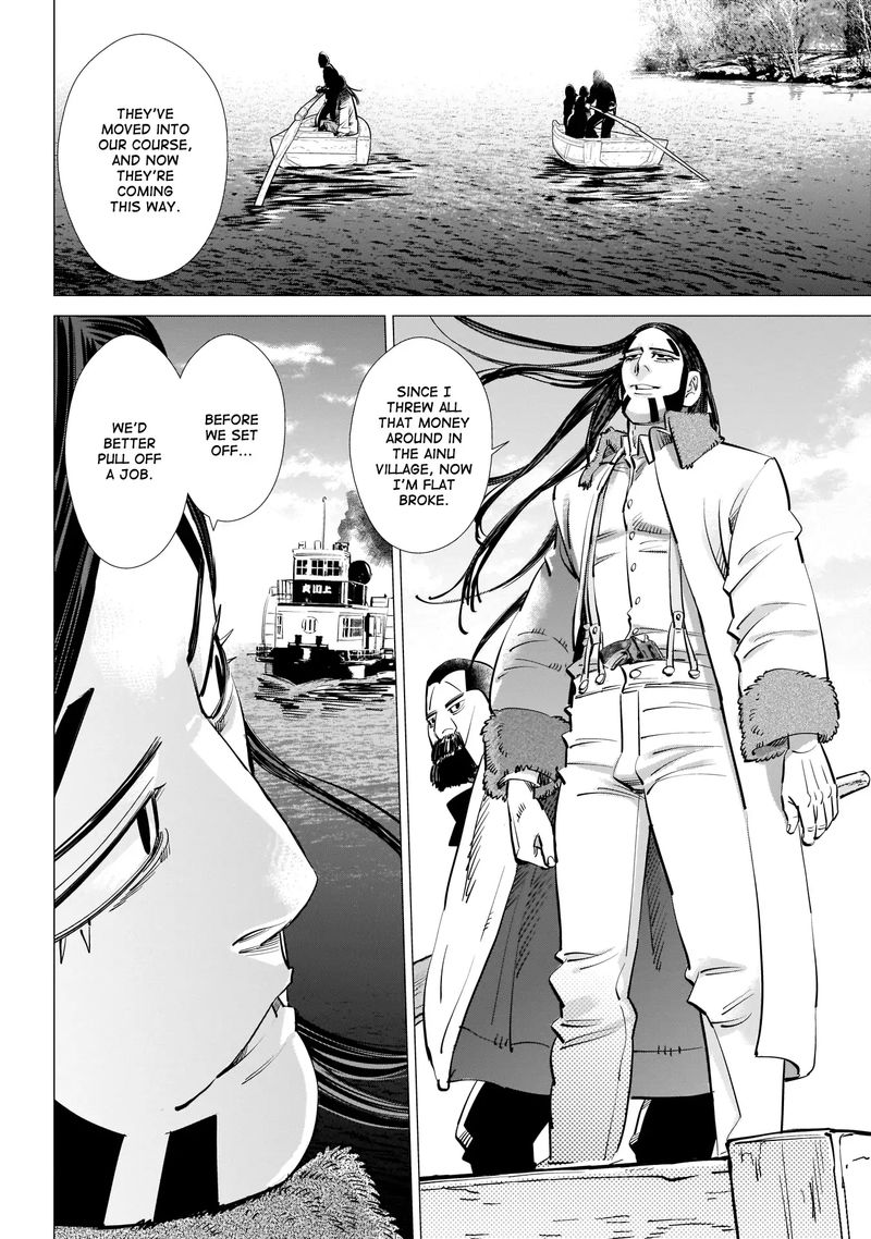 Golden Kamui 234 6