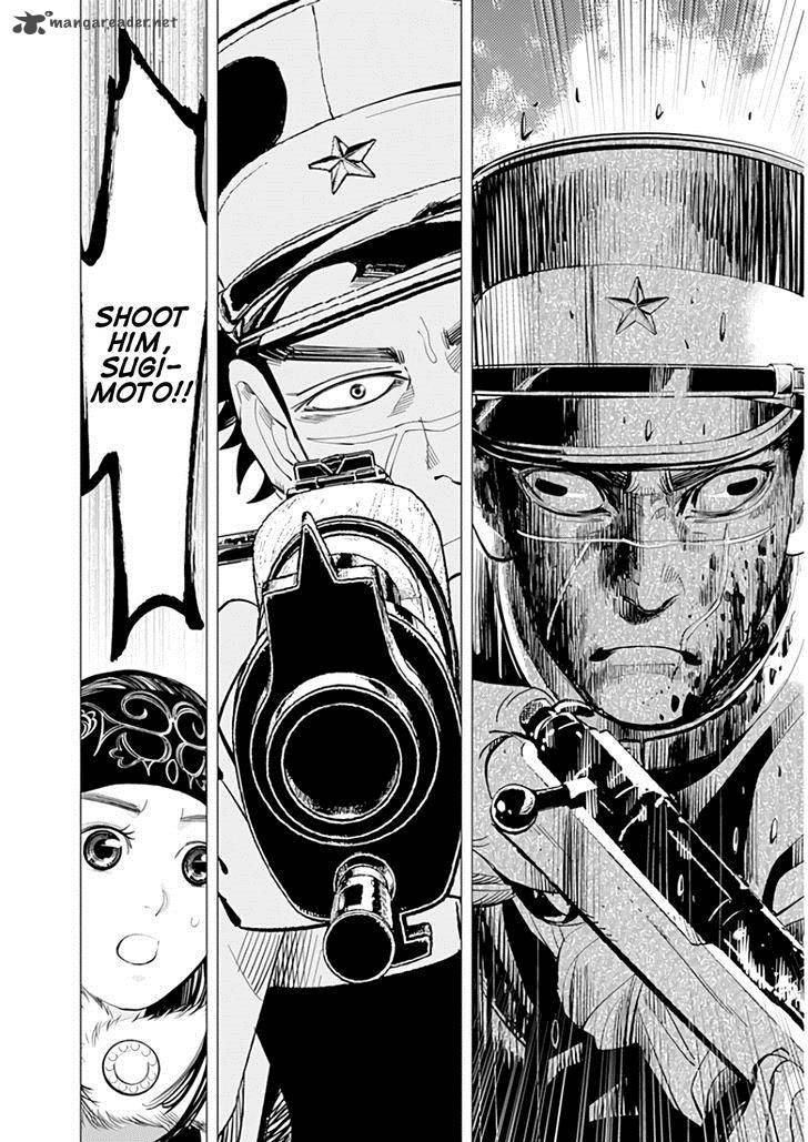 Golden Kamui 24 12