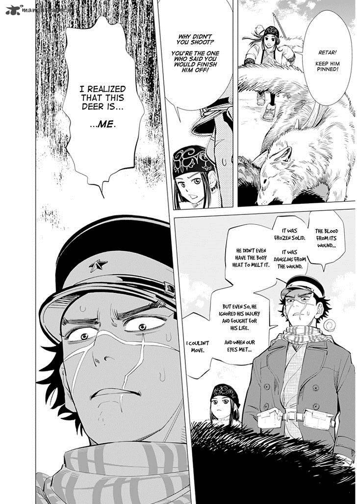 Golden Kamui 24 15