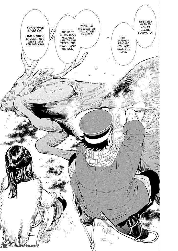 Golden Kamui 24 18