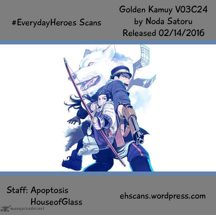 Golden Kamui 24 21