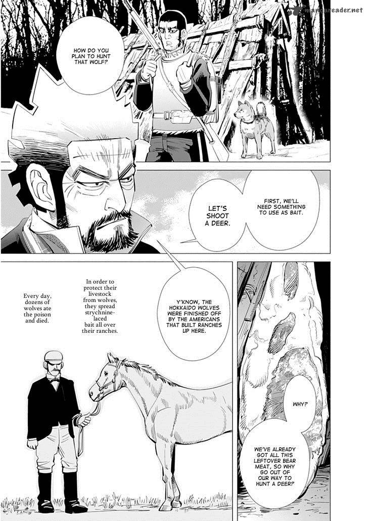 Golden Kamui 24 5